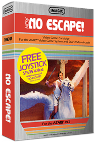 No Escape! - Box - 3D Image