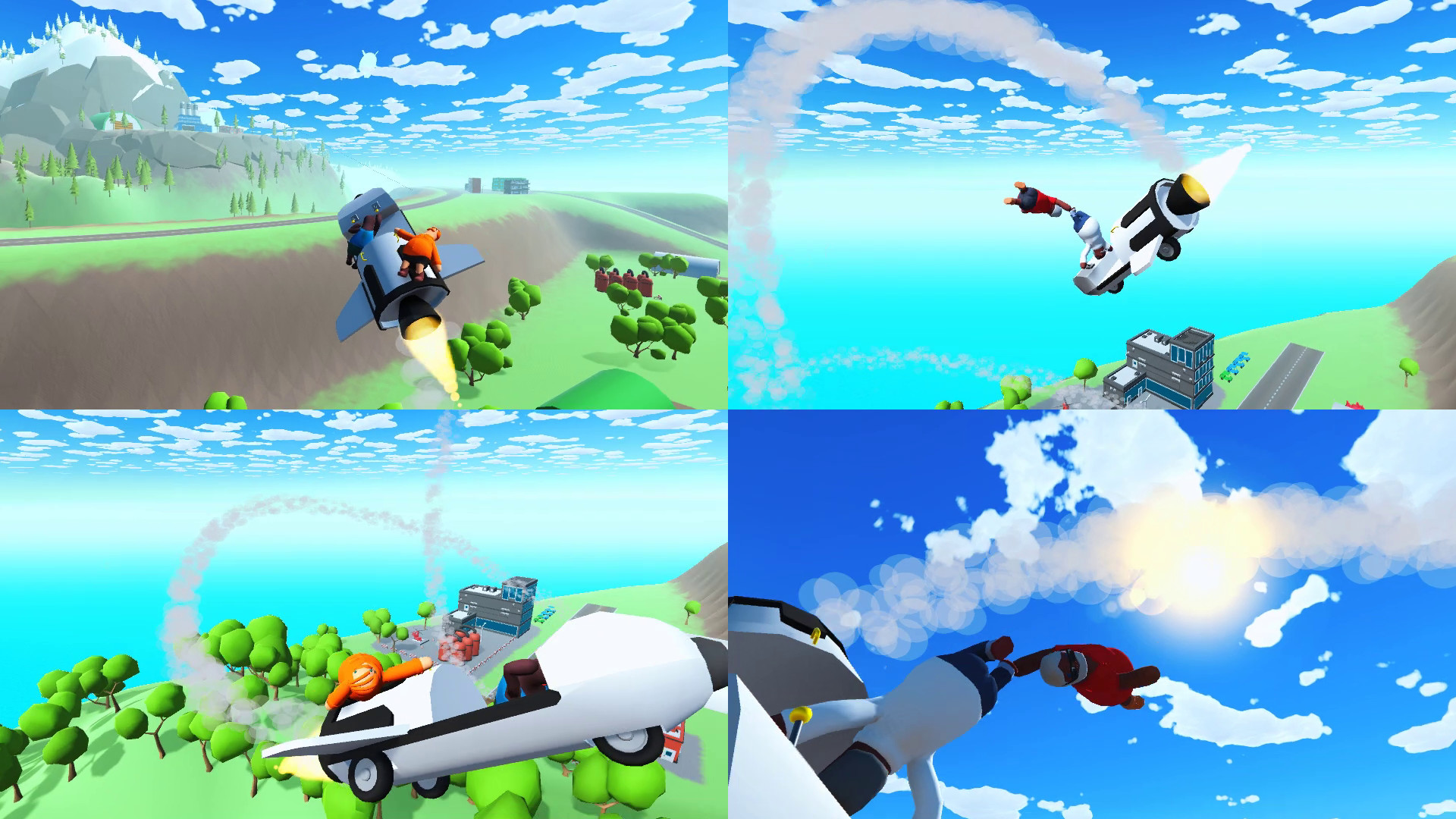 Totally Reliable Delivery Service