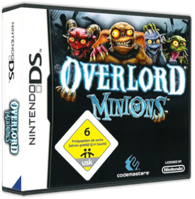 Overlord Minions - Box - 3D Image