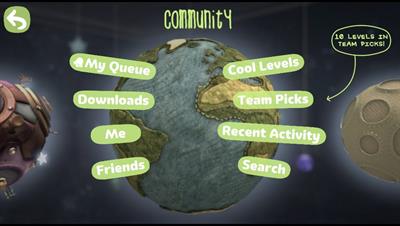 LittleBigPlanet PS Vita - Screenshot - Gameplay Image