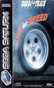 The Need for Speed - Box - Front Image