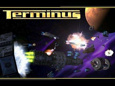 Terminus - Screenshot - Game Title Image