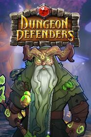 Dungeon Defenders - Box - Front Image