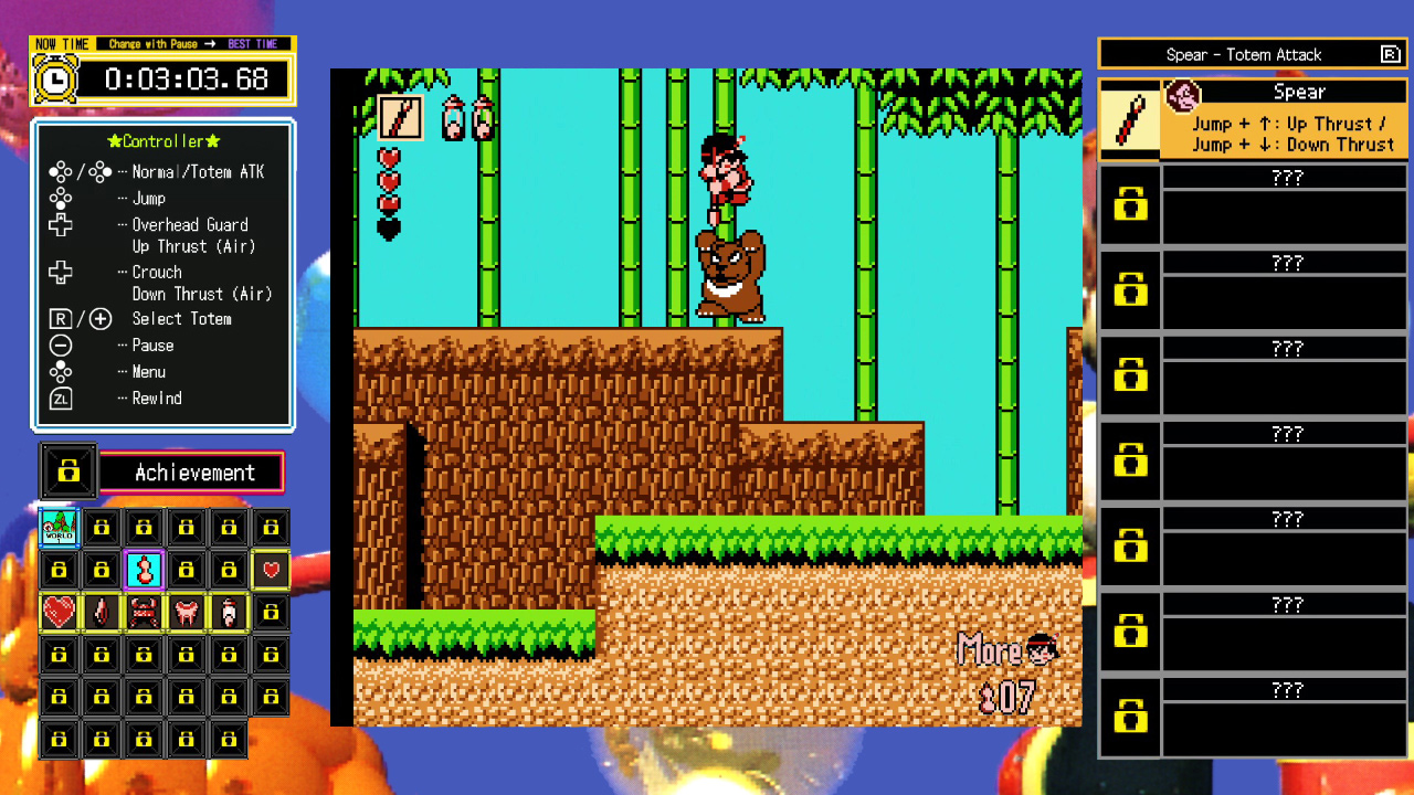JALECOlle Famicom Ver. Saiyuuki WorldⅡ: The Demon God of Heaven & WHOMP'EM