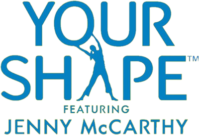 Your Shape Featuring Jenny McCarthy - Clear Logo Image
