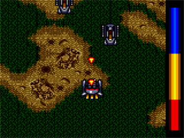 Griffin - Screenshot - Gameplay Image