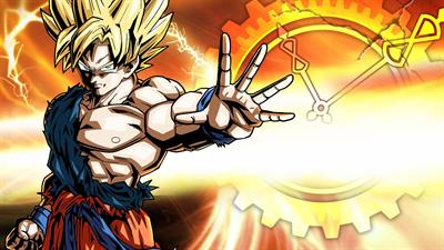 Dragon Ball Xenoverse - Fanart - Background