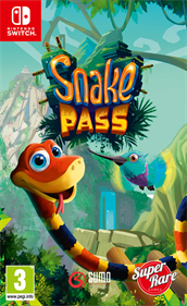 Snake Pass - Box - Front Image