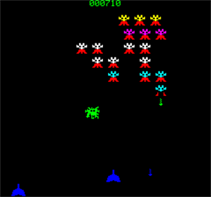Galaxion - Screenshot - Gameplay Image