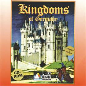 Kingdoms of Germany