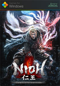 Nioh: Complete Edition - Fanart - Box - Front Image