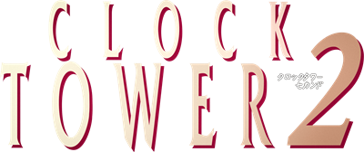Clock Tower - Clear Logo Image