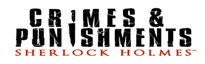 Sherlock Holmes: Crimes & Punishments - Clear Logo Image