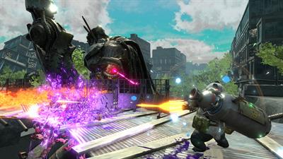 Contra: Rogue Corps - Screenshot - Gameplay Image