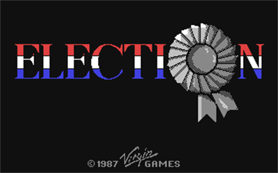 Election - Screenshot - Game Title Image