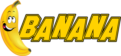 Banana - Clear Logo Image
