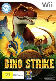 Dino Strike - Box - Front Image