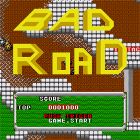 Bad Road - Screenshot - Game Title Image