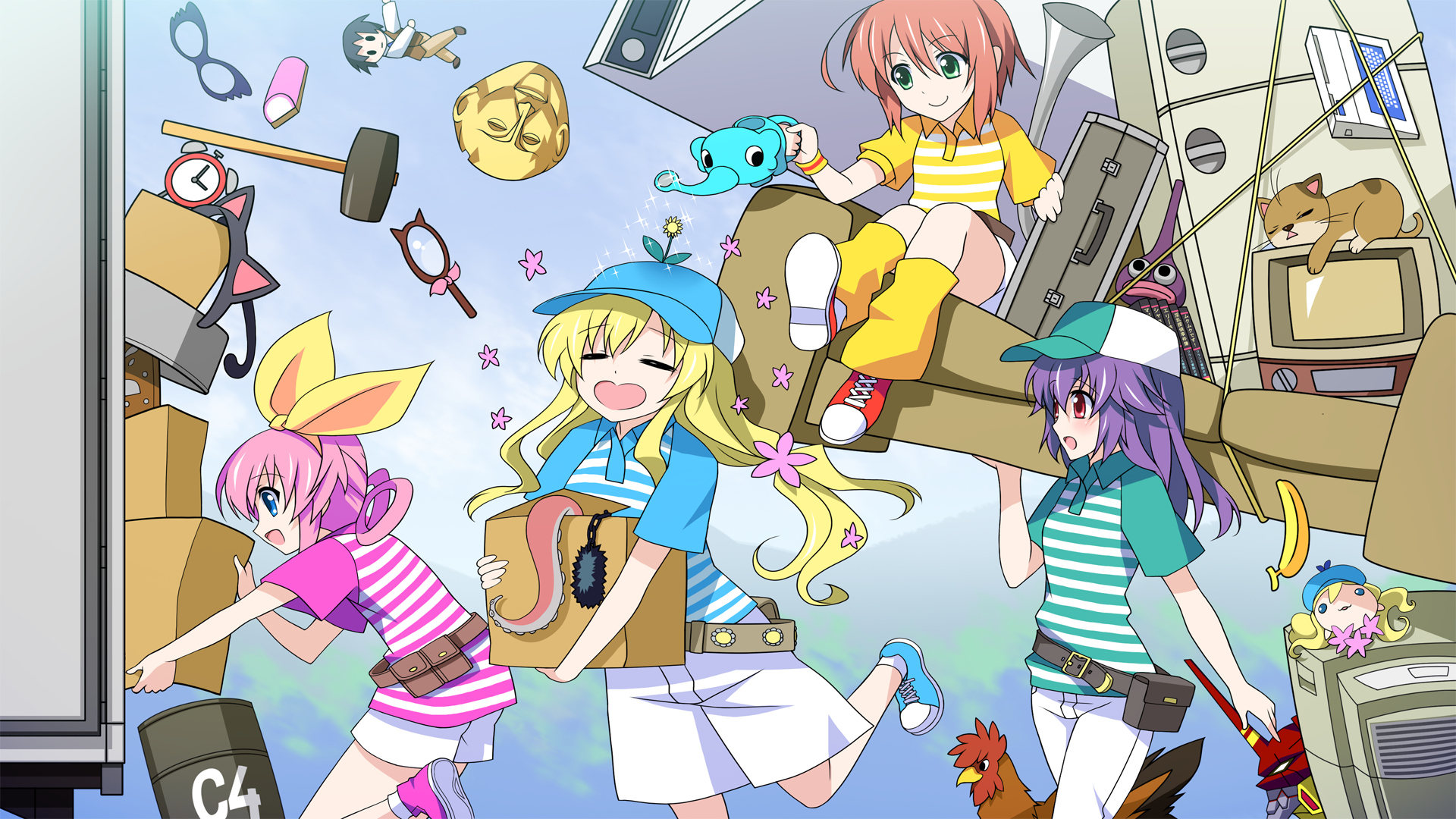 Tantei Opera Milky Holmes