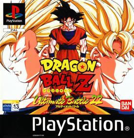 Dragon Ball Z: Ultimate Battle 22 - Box - Front Image