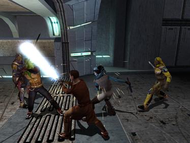 STAR WARS: Knights of the Old Republic - Screenshot - Gameplay Image