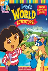 Dora the Explorer: Dora's World Adventure!