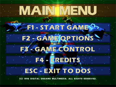 Firewind - Screenshot - Game Title Image