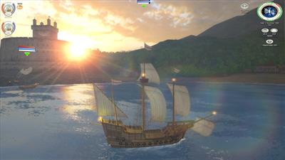Sea Dogs: Caribbean Tales - Screenshot - Gameplay Image