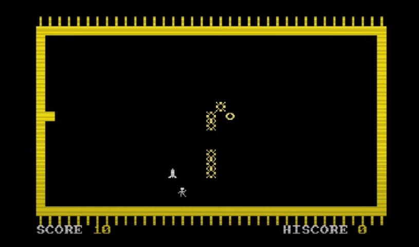 Compilation jeux 10 Lignes Basic