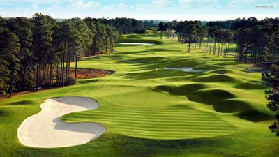 Best Shot Pro Golf - Fanart - Background Image