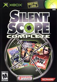 Silent Scope Complete - Box - Front Image