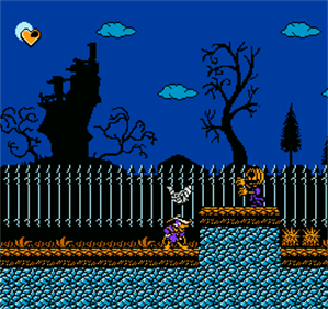 Darkwing Duck 2 - Screenshot - Gameplay Image