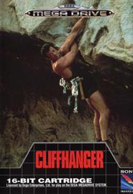 Cliffhanger - Box - Front Image