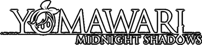 Yomawari: Midnight Shadows - Clear Logo Image