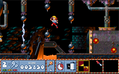 Lollypop - Screenshot - Gameplay Image