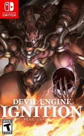 Devil Engine - Fanart - Box - Front Image