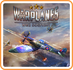 Warplanes: WW2 Dogfight - Box - Front Image