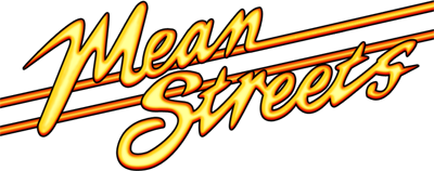 Mean Streets - Clear Logo Image