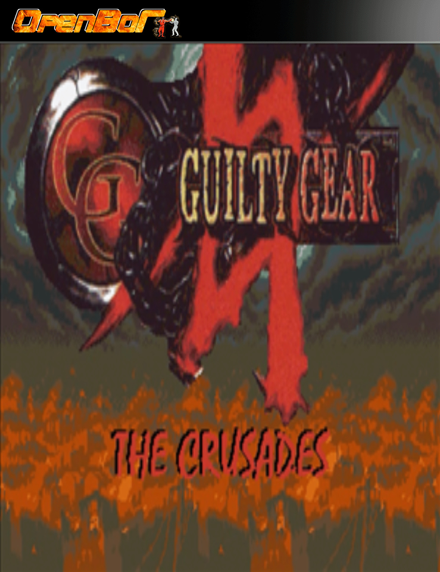 Guilty Gear: The Crusades