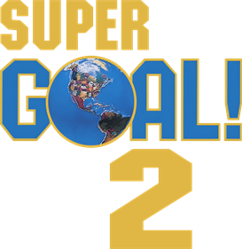 Super Goal! 2 - Clear Logo Image