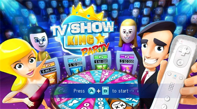 TV Show King Party - Screenshot - Game Title Image