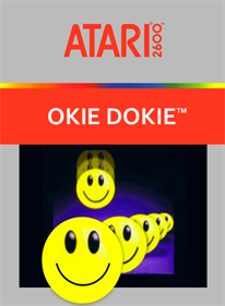 Okie Dokie - Box - Front Image