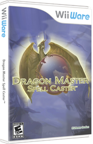 Dragon Master: Spell Caster - Box - 3D Image