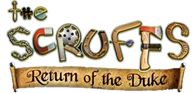 The Scruffs: Return of the Duke - Clear Logo Image