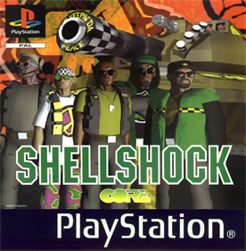 Shellshock - Box - Front - Reconstructed Image
