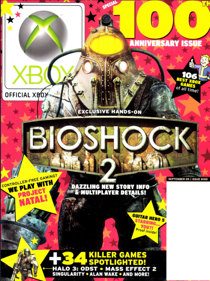 Official Xbox Magazine: Volume 100: September 2009