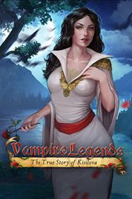 Vampire Legends: The True Story of Kisilova - Box - Front Image