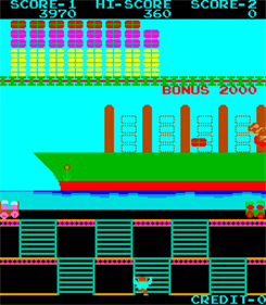 Port Man - Screenshot - Gameplay Image