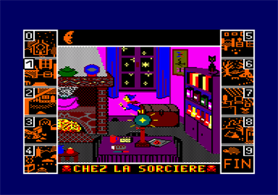 Les Voleurs de Temps - Screenshot - Gameplay Image