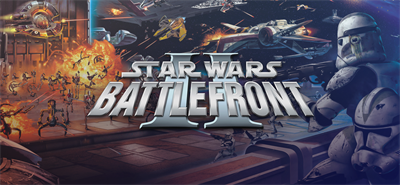 STAR WARS™ Battlefront™ II (Classic, 2005) - Banner Image